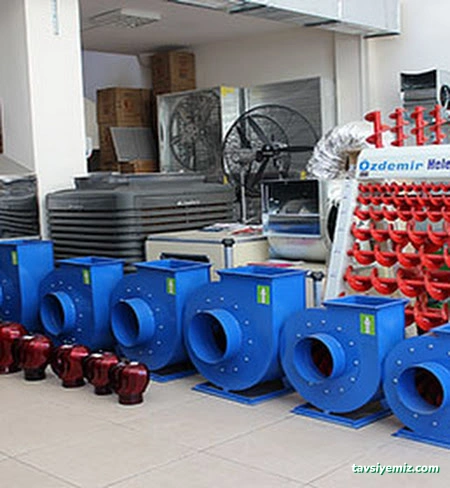 Gaziantep Başaran Havalandırma Sistemleri Fiyatları