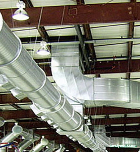 Gaziantep Başaran Havalandırma Sistemleri Fiyatları