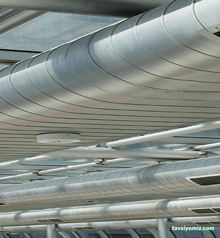 Gaziantep Başaran Havalandırma Sistemleri Fiyatları