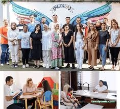 Gaziantep Birleşim Özel Eğitim Ve Rehabilitasyon Merkezi