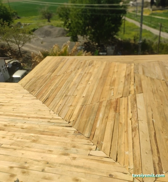 Gaziantep Çatı Sistemleri