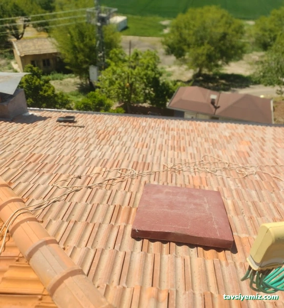 Gaziantep Çatı Sistemleri