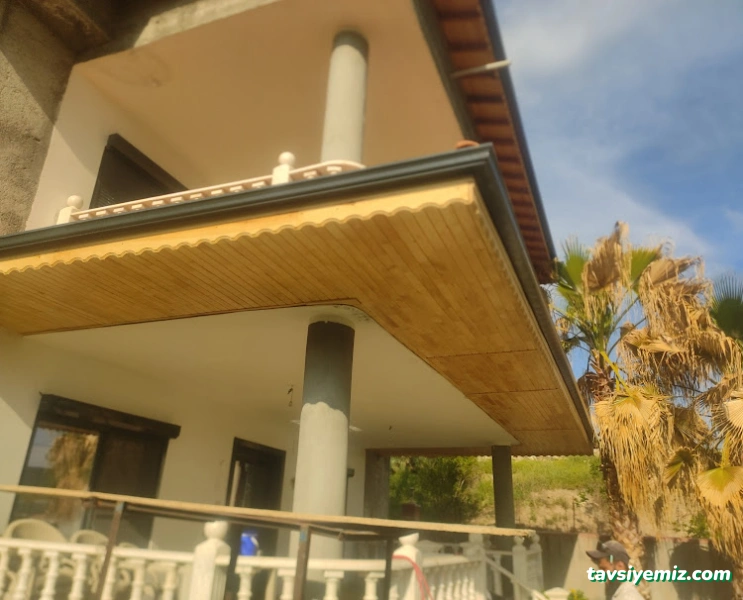 Gaziantep Çatı Sistemleri