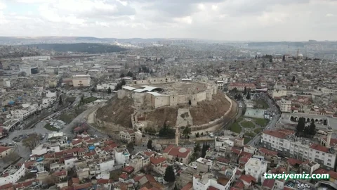 Gaziantep Drone Kiralama Ve Havadan Görüntü