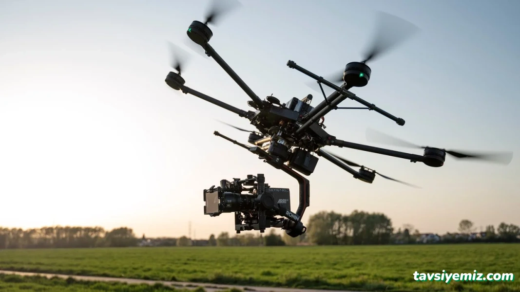 Gaziantep Drone Kiralama Ve Havadan Görüntü