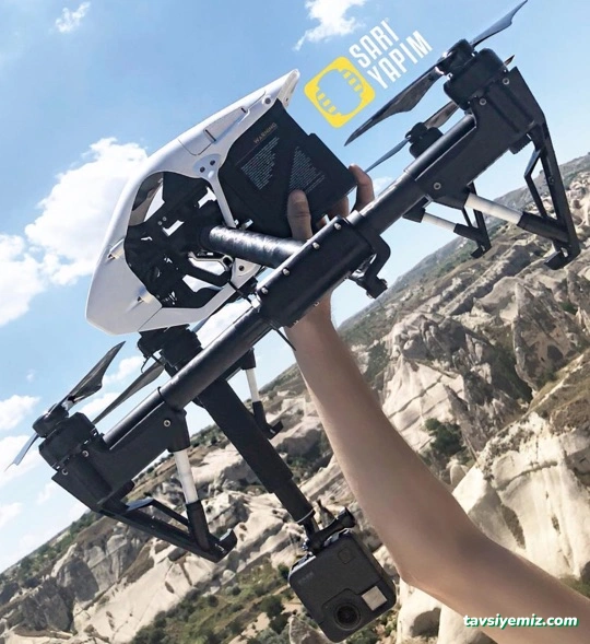 Gaziantep Drone Kiralama Ve Havadan Görüntü