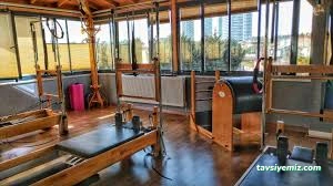 Gaziantep Fizyomer Reformer Pilates & Yoga & Fonksiyonel Yaşam Merkezi