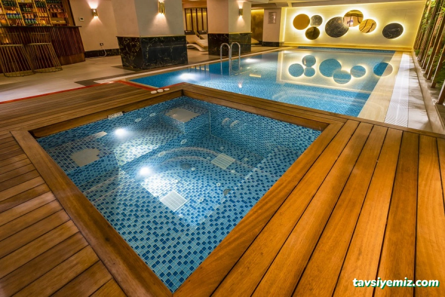 Gaziantep Havuz Sistemleri