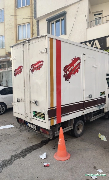 Gaziantep İkinci El Eşya Pazarı