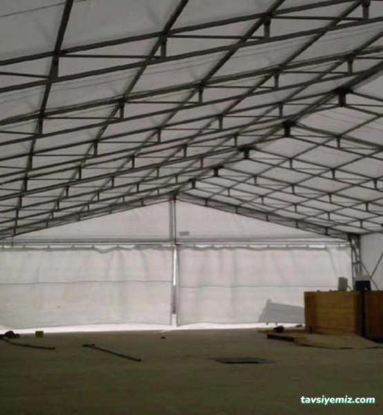 Gaziantep | Kahraman Çadır, Branda Ve Tente