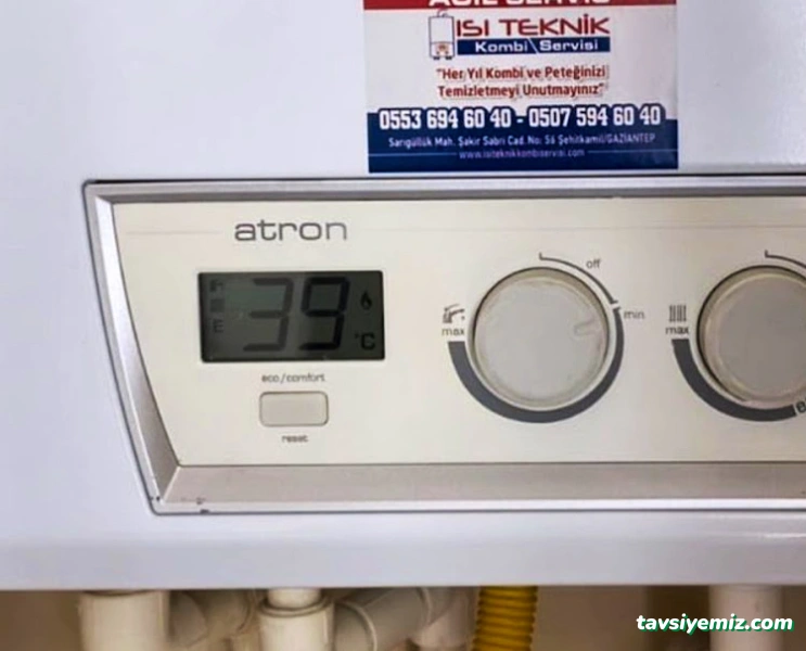 Gaziantep Kombi Servisi