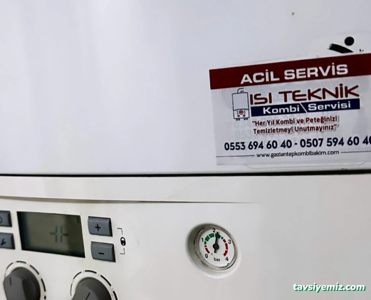 Gaziantep Kombi Servisi