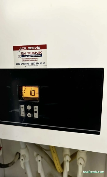 Gaziantep Kombi Servisi