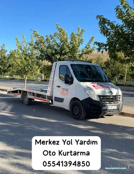Gaziantep Merkez Oto Kurtarma