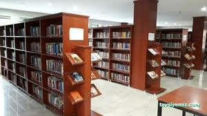 Gaziantep Münif Paşa İl Halk Kütüphanesi