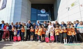 Gaziantep Münif Paşa İl Halk Kütüphanesi