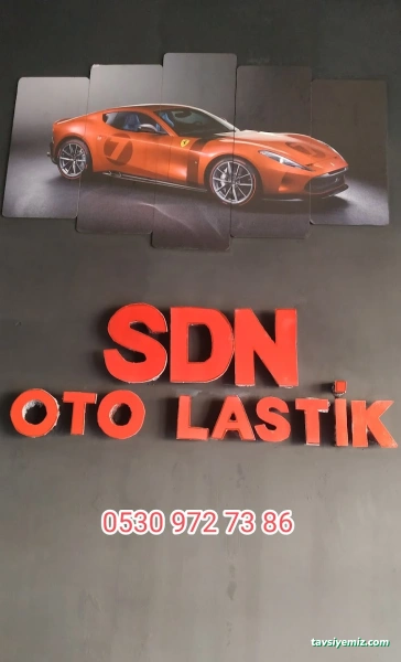 Gaziantep Nöbetçi Lastikçi