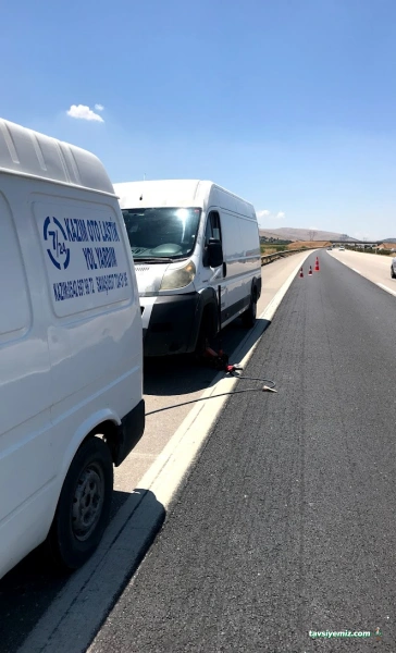 Gaziantep Nurdağı Kazım Oto Lastik Yol Yardım 7/24