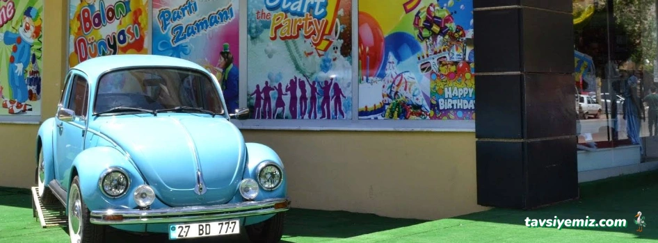 Gaziantep Organizasyon Parti Park