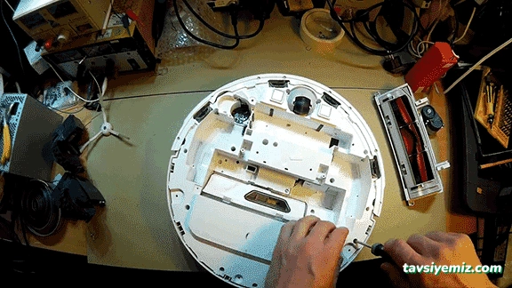 Gaziantep Robot Süpürge Ustası