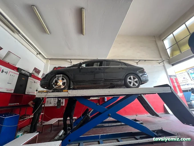 Gaziantep Rot Balans