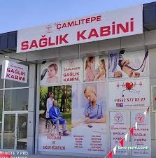 Gaziantep Sağlık Kabini