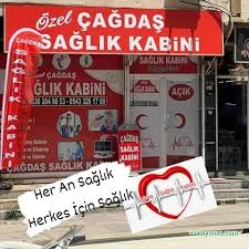 Gaziantep Sağlık Kabini