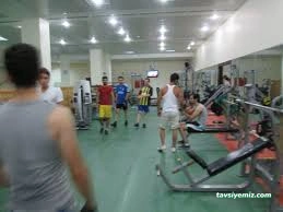 Gaziantep Şahinbey Spor Salonu Karataş