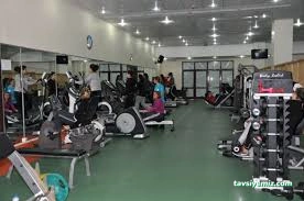 Gaziantep Şahinbey Spor Salonu Karataş