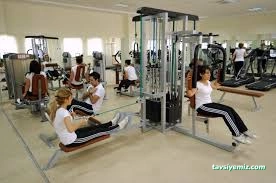 Gaziantep Şahinbey Spor Salonu Karataş