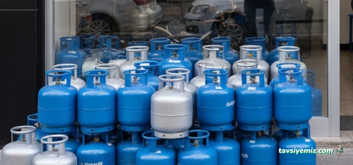 Gaziantep Şahinbey Tüpçü