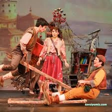 Gaziantep Şehir Tiyatrosu