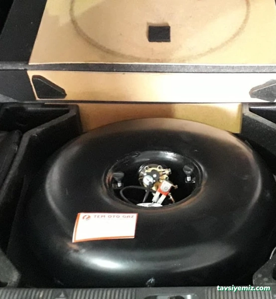 Gaziantep Tem Oto Gaz Lpg Dönüşümü Ve Bakım Utts Yetkili Montaj Noktası