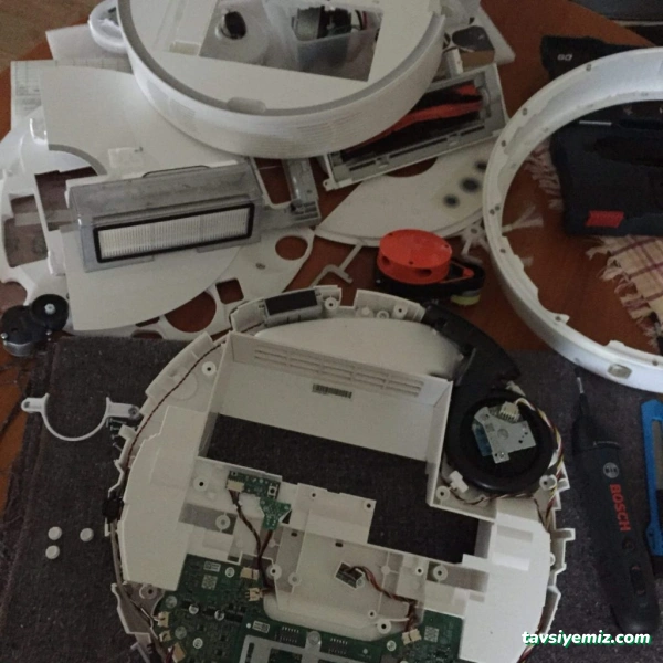 Gaziantep Temizrobot Teknik Servis