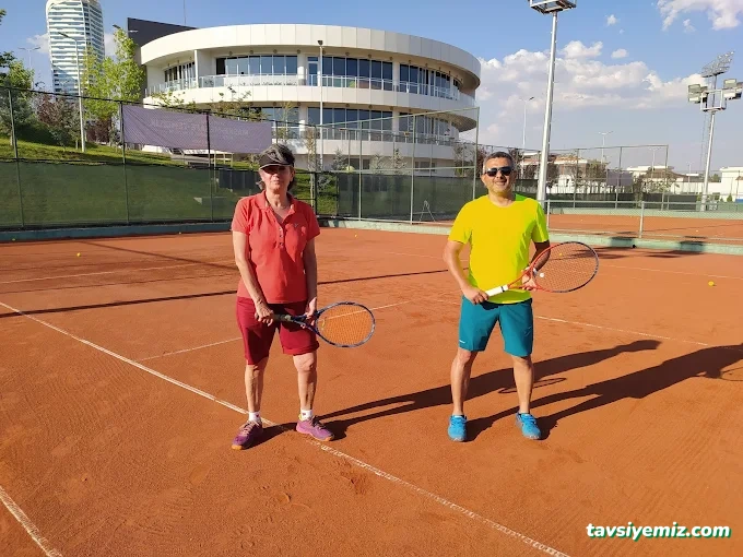 Gaziantep Tenis Akademisi