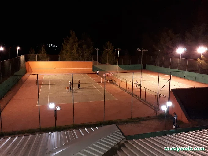 Gaziantep Tenis Akademisi