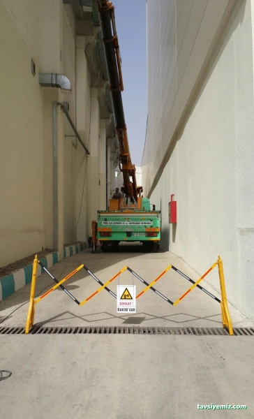 Gaziantep Tim İş Güvenliği Ekipmanları San. Tic. Ltd. Şti.