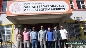 Gaziantep Yardım Vakfı Mesleki Eğitim Merkezi