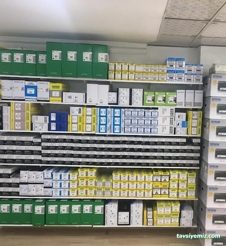 Gaziantep Yazıcı Servisi Toner Dolum Merkezi