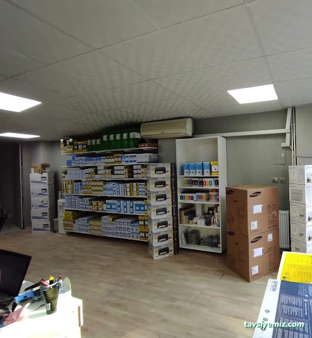 Gaziantep Yazıcı Servisi Toner Dolum Merkezi