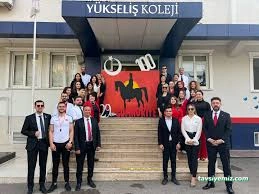 Gaziantep Yükseliş Koleji