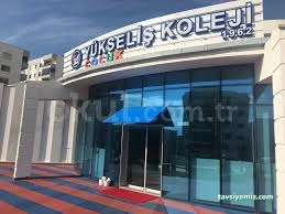 Gaziantep Yükseliş Koleji