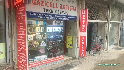 Gazicell İletişim