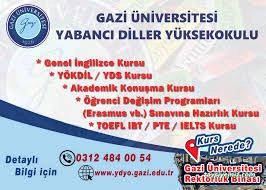 Gazidil Yabancı Diller Kursu - İngilizce Kursu, Almanca Kursu