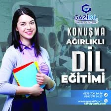 Gazidil Yabancı Diller Kursu - İngilizce Kursu, Almanca Kursu