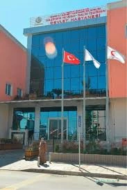 Gaziemir Nevvar-Salih İşgören Devlet Hastanesi