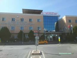Gaziemir Nevvar-Salih İşgören Devlet Hastanesi
