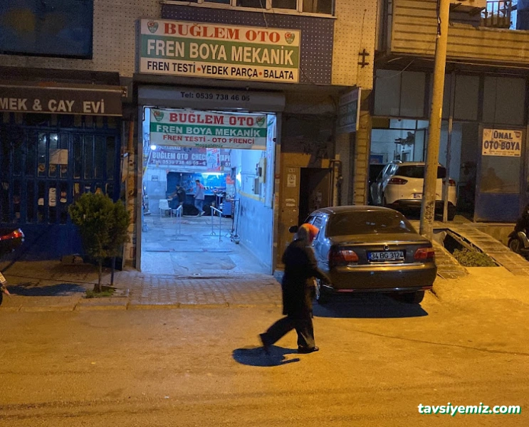 Gaziosmanpaşa Fren Servisi Balata Fren Testi Servisi