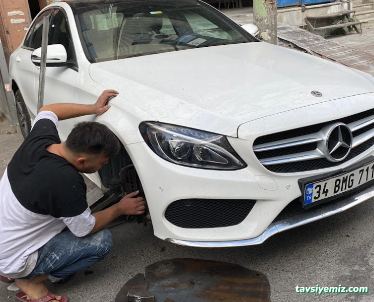 Gaziosmanpaşa Fren Servisi Balata Fren Testi Servisi