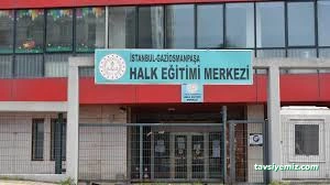 Gaziosmanpaşa Halk Eğitimi Merkezi